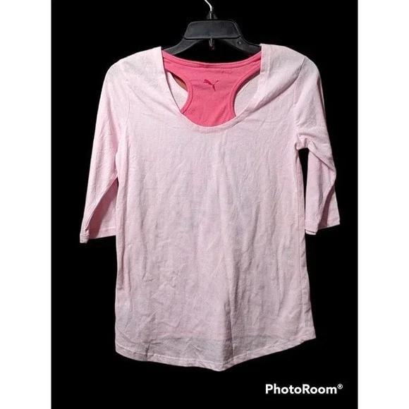 Puma "My Game My Rules" Girl's‎ Size XL {M72}-New with Tags - Picture 2 of 2